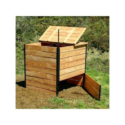 Compostador 1200 litros para sanitario seco