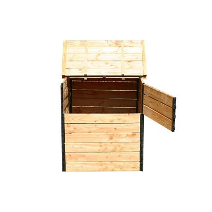 Dry Toilet Composter - 1200 liters - Douglas