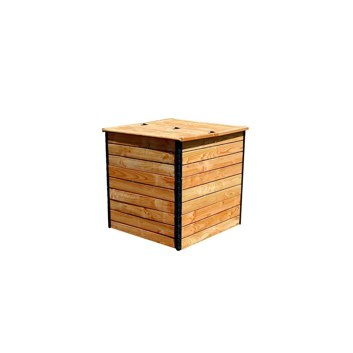 Dry Toilet Composter - 1200 liters - Douglas