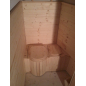 Bespoke dry toilets