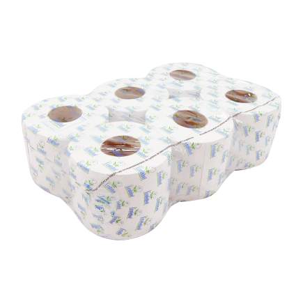 6 rlx de papier hygiénique 400 feuilles ECOLABEL