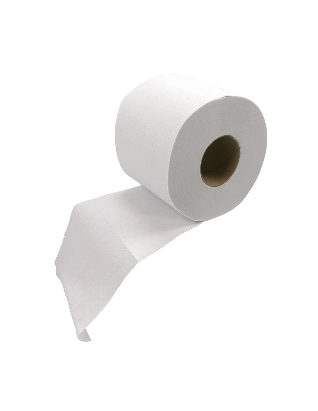 Gama de Escalofriante caricia Paquete de 36 rollos papel higiénico industrial 400 hojas ECOLABEL