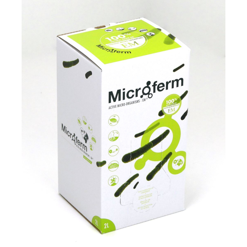 MicroFerm compost activator based on...