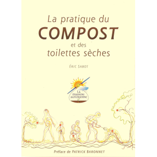 Livre « La pratique du compost et des toilettes sèches »