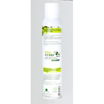 Ambientador Natural Albahaca Wipe & Clean EM