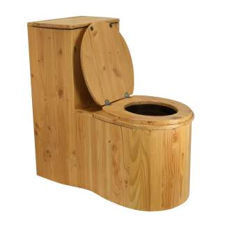 Le Cagarol Douglas - Dry and composting toilet