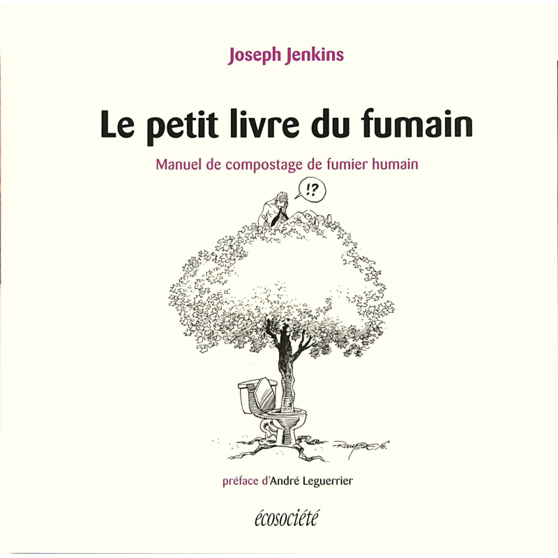 French book : Le Petit Livre du Fumain