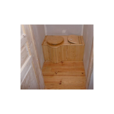 Bespoke Dry Toilets - Lécopot