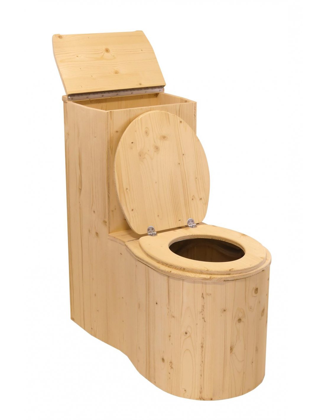 Toilette seche sur mesure LECOPOT