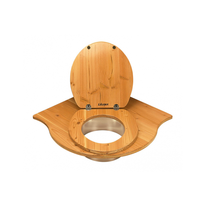 La Cernalha - Dry toilet - Lécopot