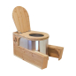 Ephysia - Toilette sèche ergonomique