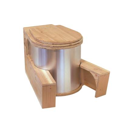 Ephysia - Toilette sèche ergonomique - Lécopot