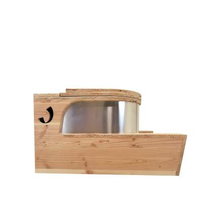 Ephysia - Toilette sèche ergonomique - Lécopot