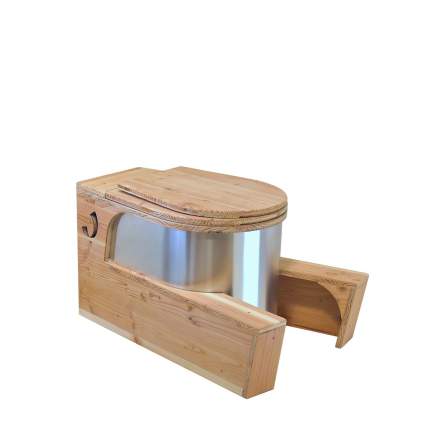Ephysia - Toilette sèche ergonomique - Lécopot