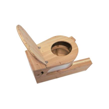 Ephysia - Toilette sèche ergonomique - Lécopot