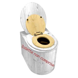 New Mini Colombus – Baby Water-free toilet - Lécopot Compost Toilets