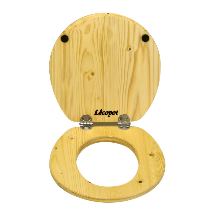 Nouveau Mini Colombus - Toilette sèche bébé LECOPOT