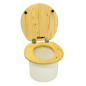 Nouveau Mini Colombus - Toilette sèche bébé