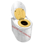 New Mini Colombus - Baby compost toilet