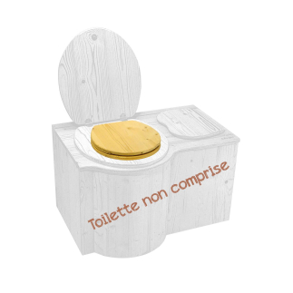 Nouveau Mini Colombus - Toilette sèche bébé LECOPOT