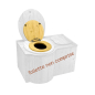 New Mini Colombus - Baby compost toilet