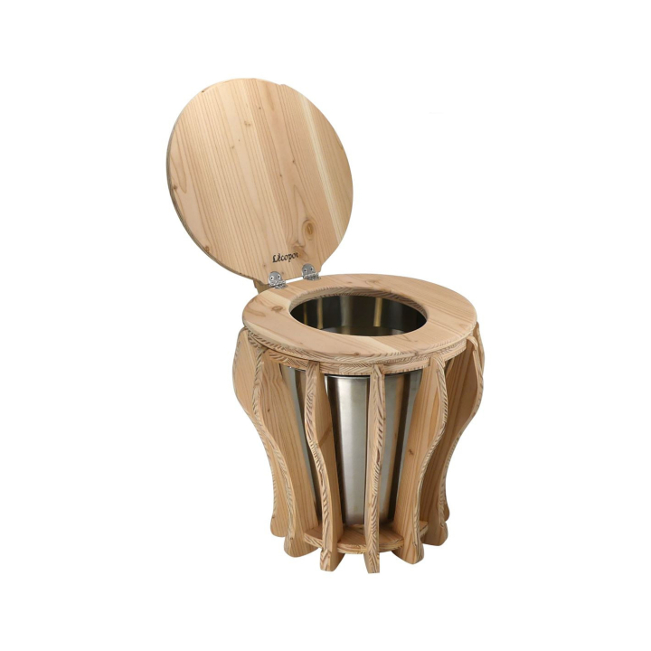 La Belladonna - Toilette sèche LECOPOT