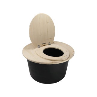 La Granhota - Dry toilet - Lécopot