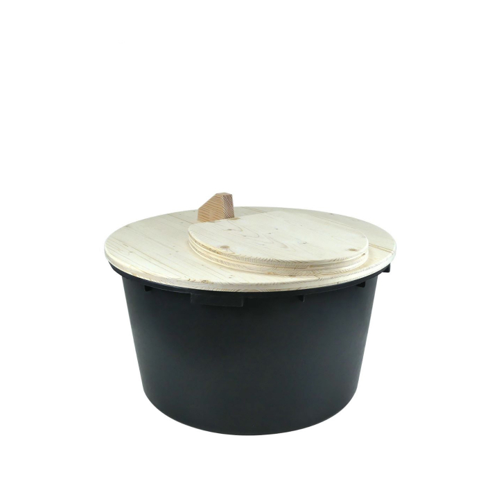 La Granhòta 90 - Toilette sèche LECOPOT