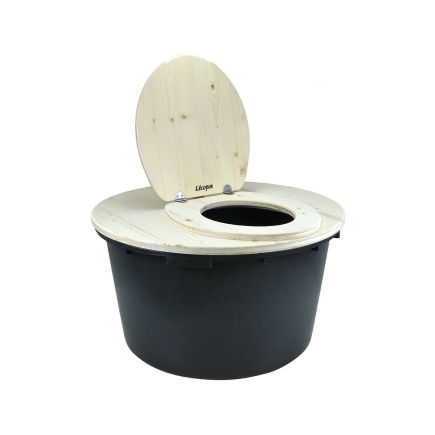 La Granhòta 90 litres - Toilettes sèches - Lécopot