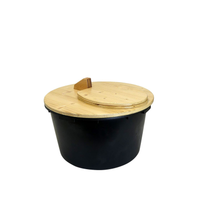 La Granhòta 90l - Sanitario seco y compostero - Lécopot