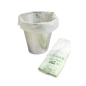 100 x Bolsas compostables 50 litros