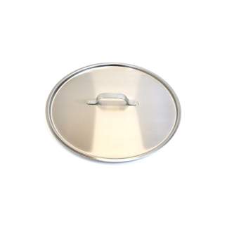 Couvercle pour seau inox 15 litres LECOPOT