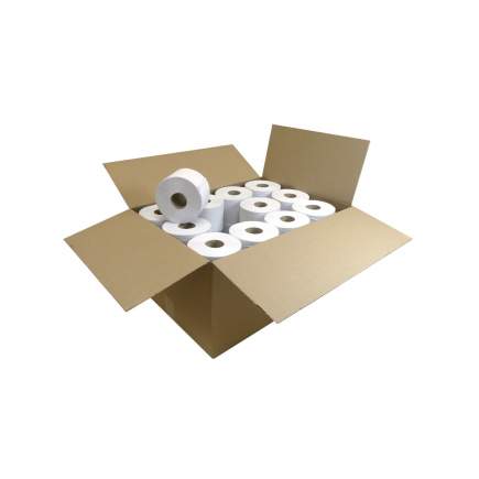 Set of 36 rolls of toilet paper ECOLABEL 600 sheets ZERO WASTE