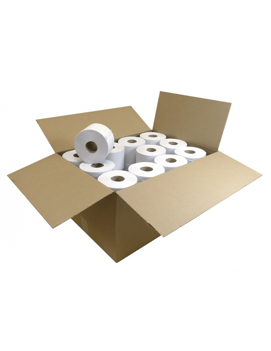 Papier toilette Ouatinelle écolabellisé Carton 36 paquets