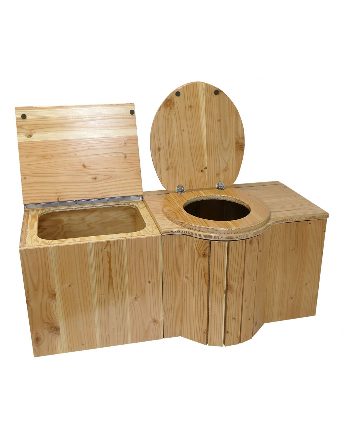 Toilette seche sur mesure LECOPOT