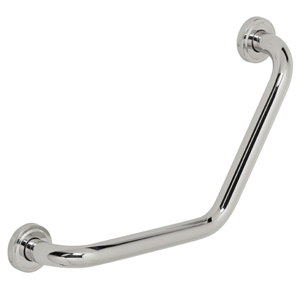Stainless steel angled lifting bar