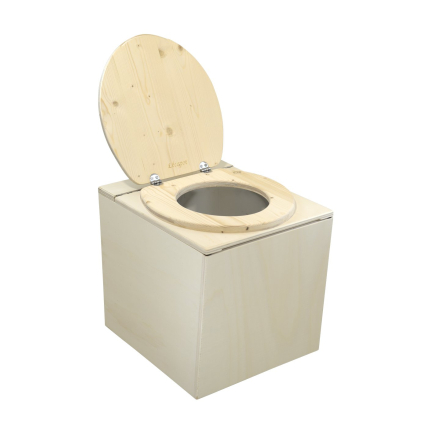 Le Magaïveur - toilette sèche à fabriquer soi-même - Lécopot