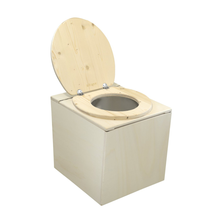 The Magaïveur - DIY Trockentoilette