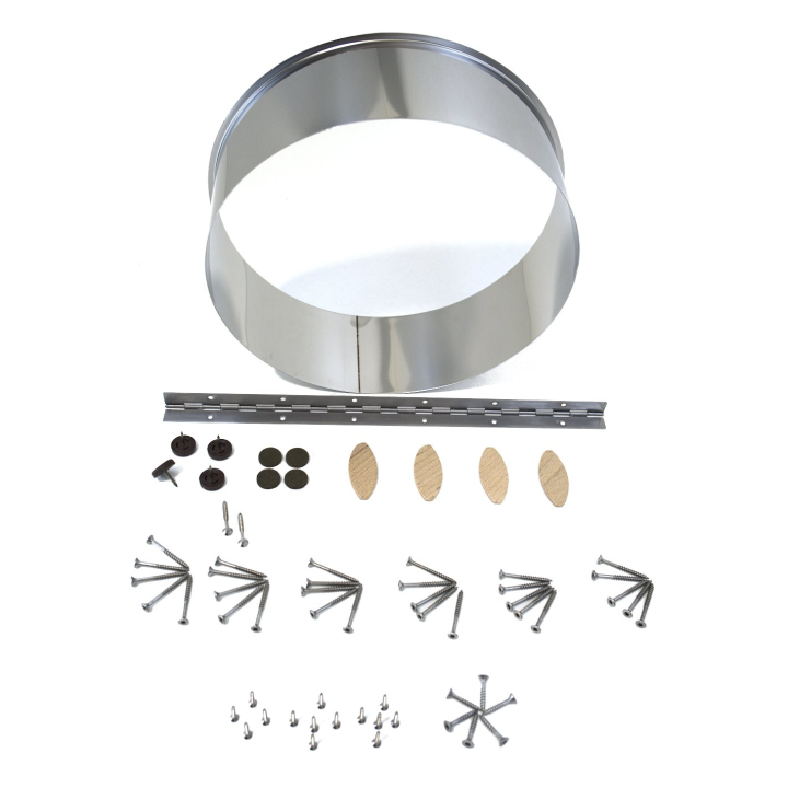 The Magaïveur - complete toilet kit
