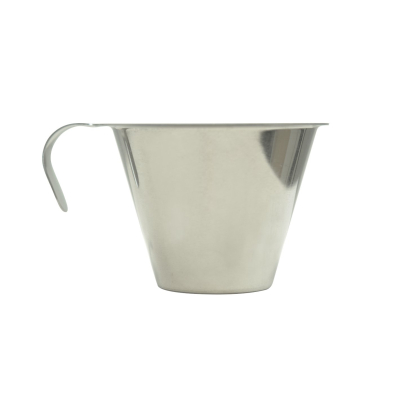 Sawdust scoop for your water-free toilets