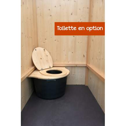 La Ventarèl - Cabine extérieure -Lécopot