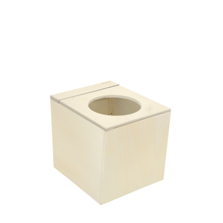 Magaïveur dry toilet box - self-builder