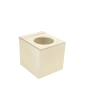 Magaïveur dry toilet box - self-builder