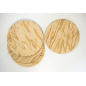 Pie board - Set of 4