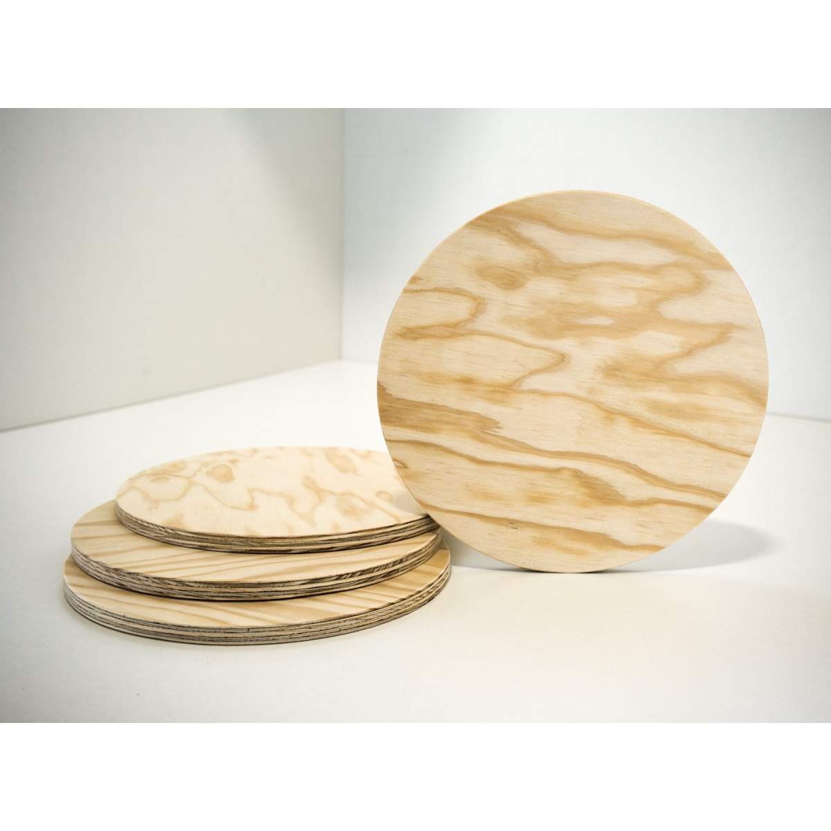 Pizza board - Set of 4