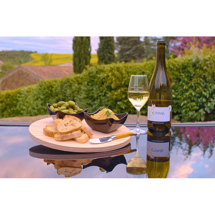 Kuchenbrett - 4er-Set