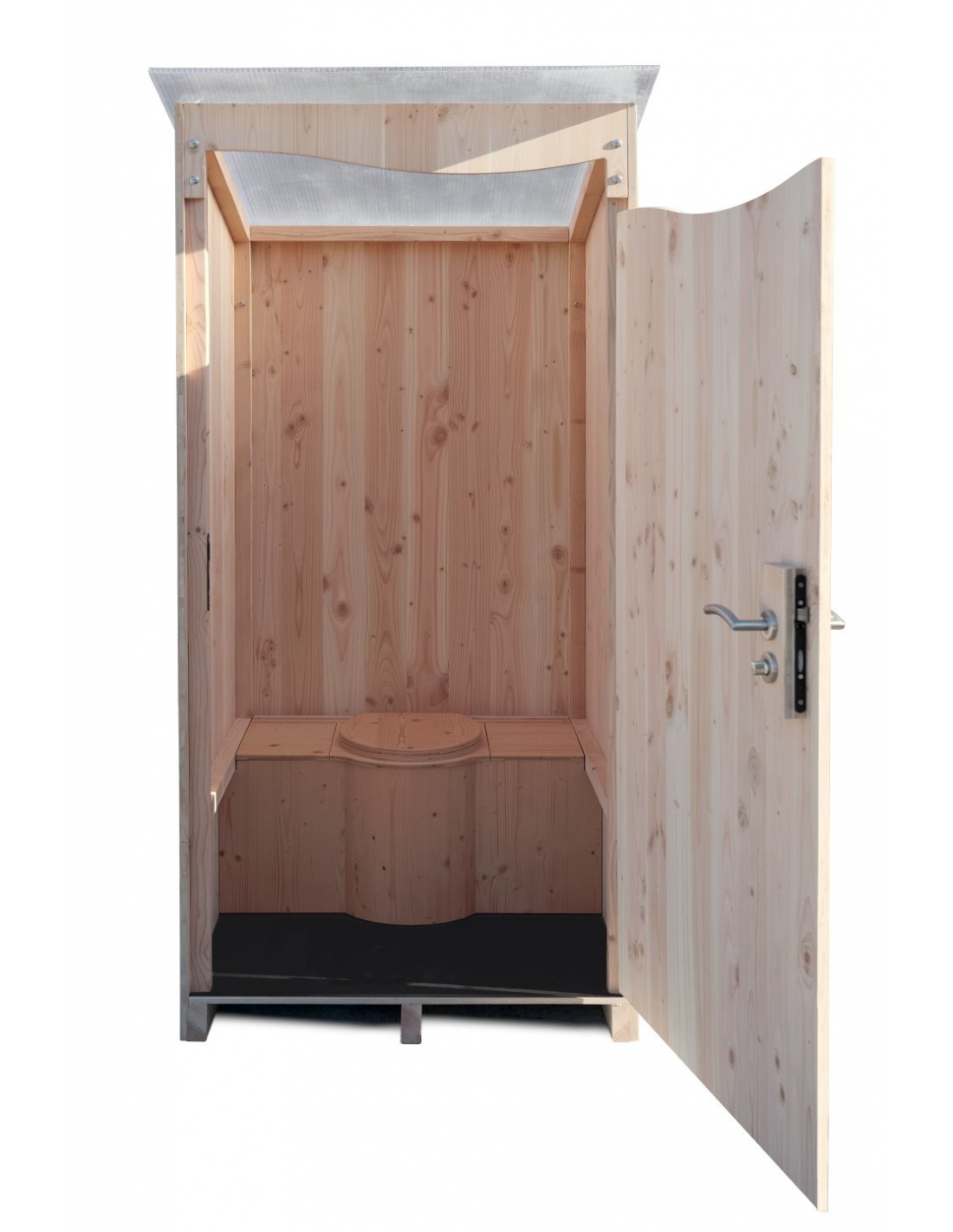 Litière pour Toilettes Sèches Copeaux Bois et Chanvre - 300 L - Lécopot