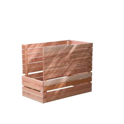 Composteur bois Lécopot - 850 Litres