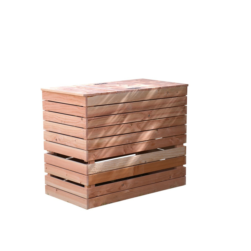 Compostador de madera Lécopot - 800...