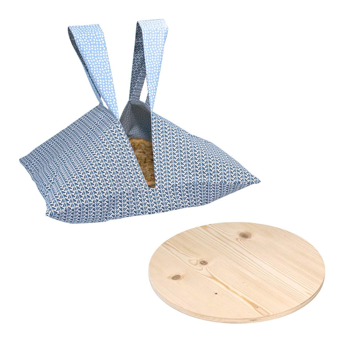 Oeko Tex Pie Bag Oeko Tex Pie Bag